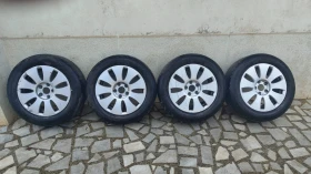 Гуми с джанти  215/55R16, снимка 1