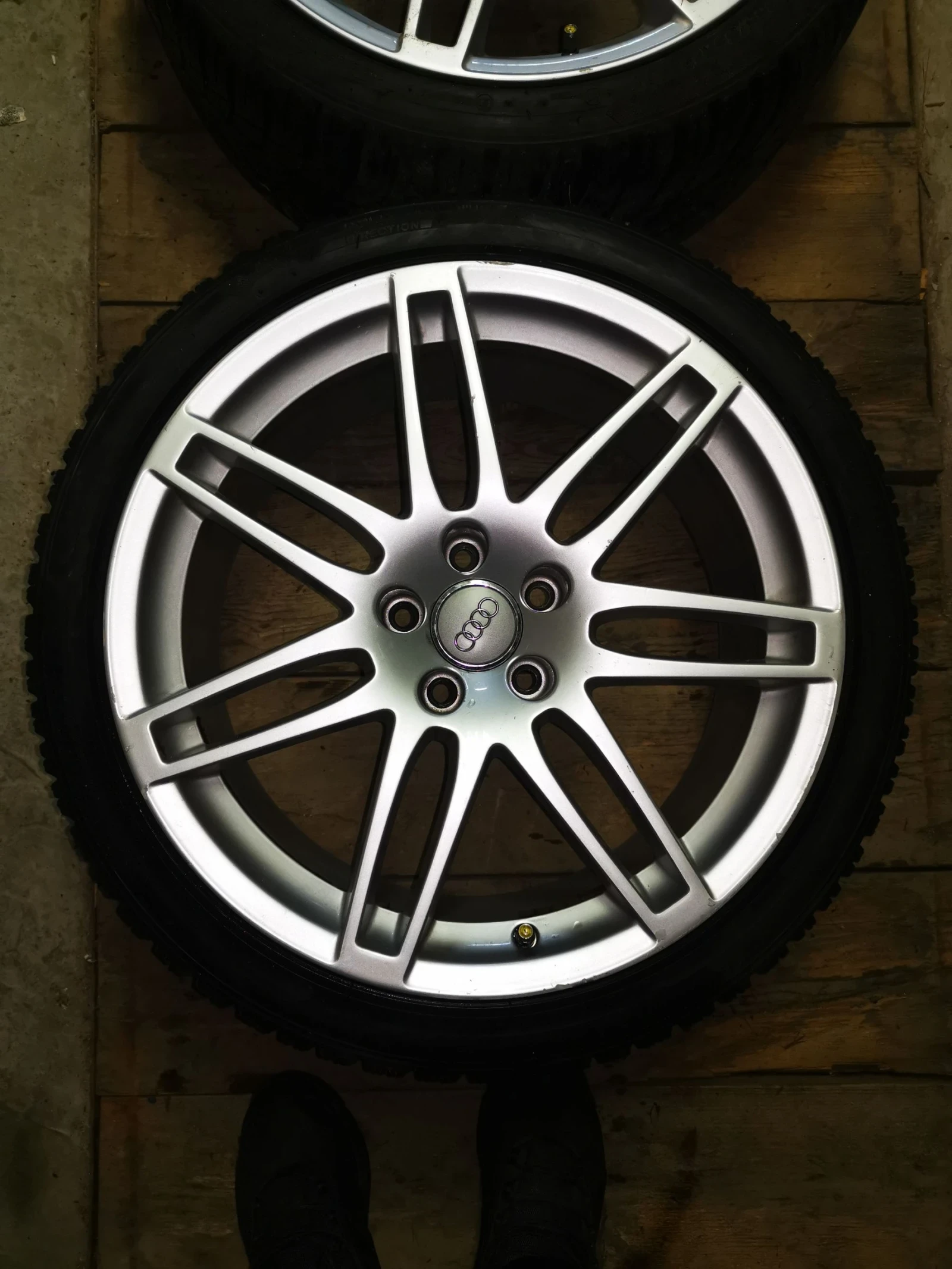    255/35R19  Audi | Mobile.bg   4