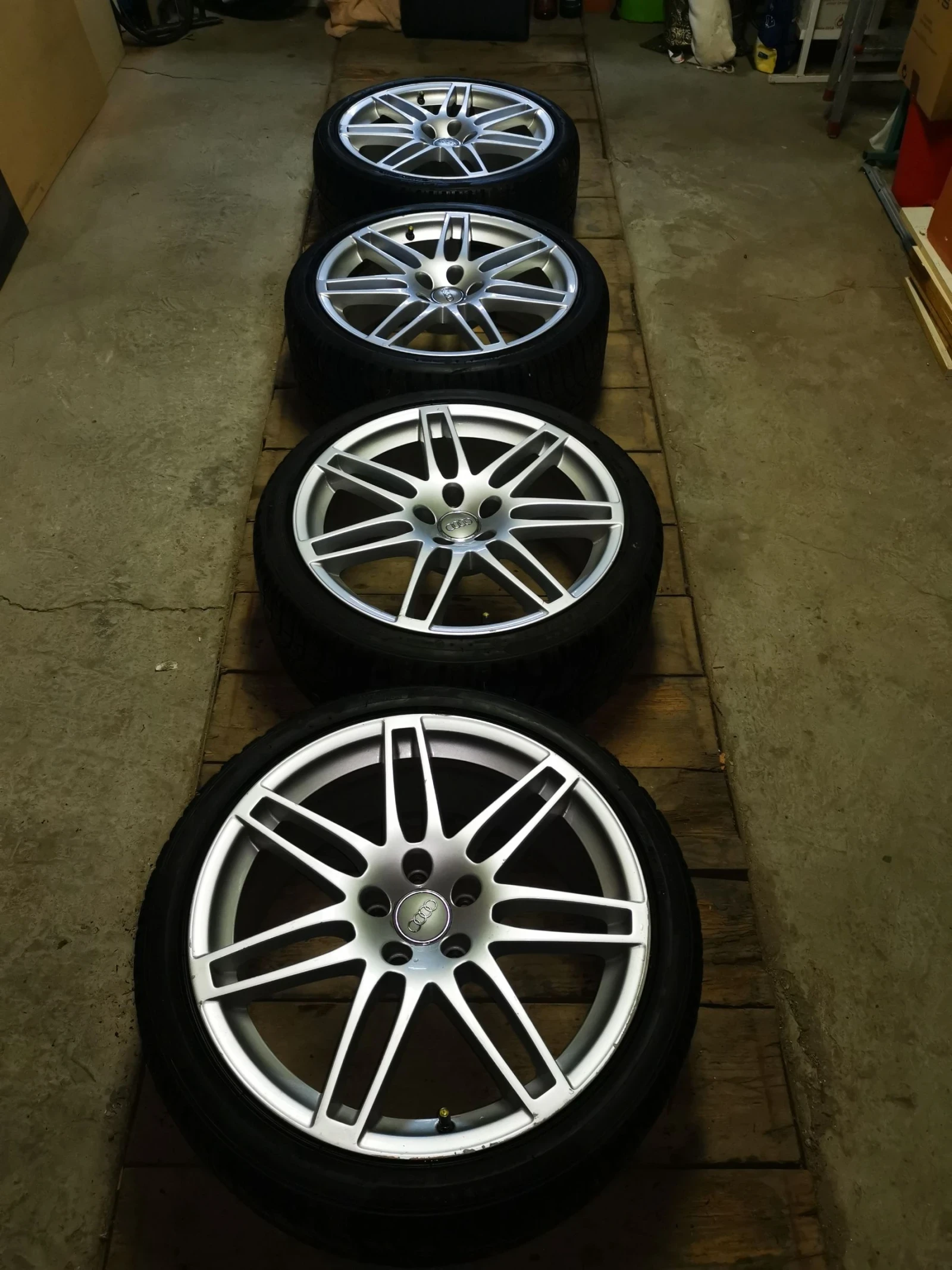    255/35R19  Audi | Mobile.bg   1