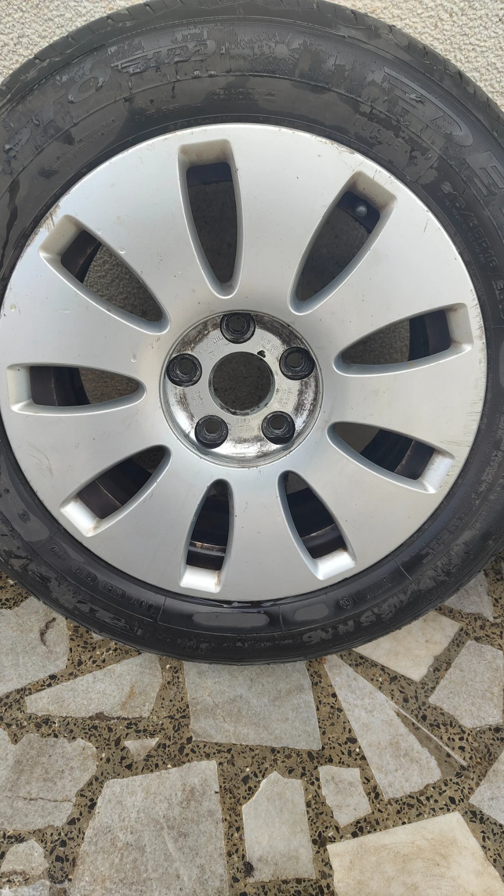 ���� � ������ 215/55R16 | Mobile.bg � ����������� 9