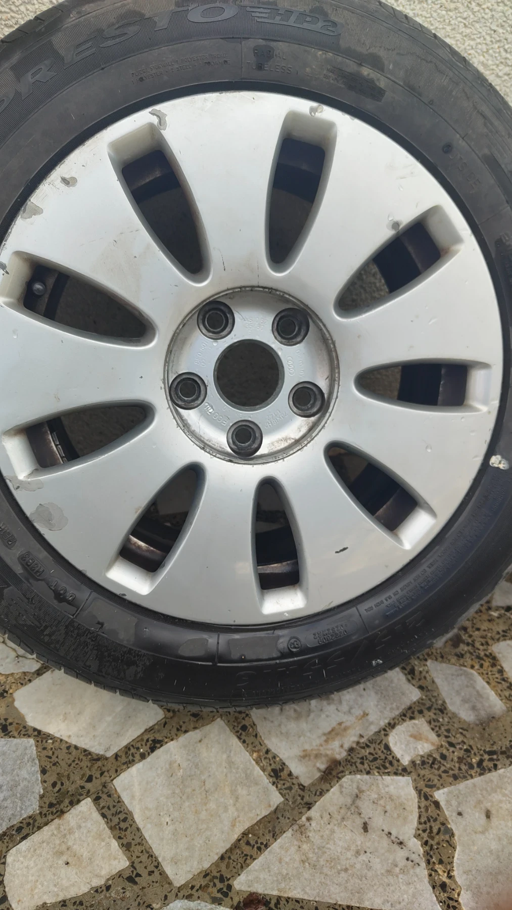 ���� � ������ 215/55R16 | Mobile.bg � ����������� 8