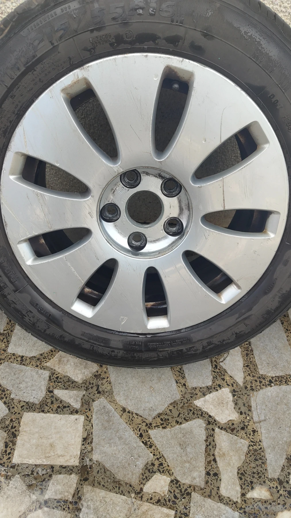 ���� � ������ 215/55R16 | Mobile.bg � ����������� 10