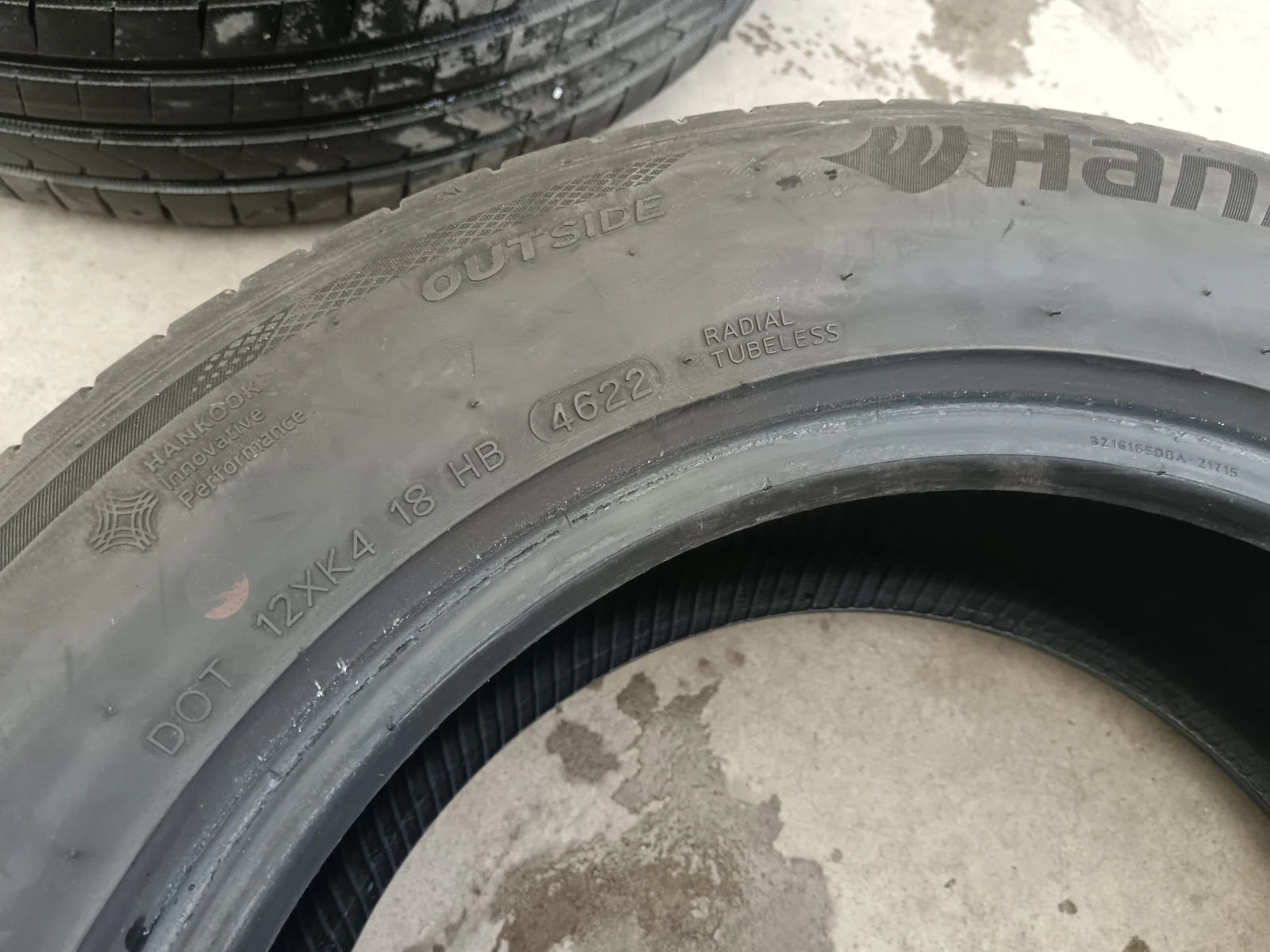 Гуми Летни 225/55R16, снимка 9 - Гуми и джанти - 54526883