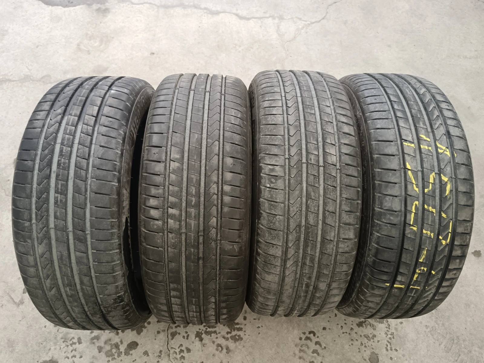 Гуми Летни 225/55R16