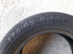 Гуми Зимни 175/65R14, снимка 8 - Гуми и джанти - 45864017