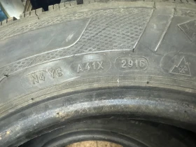 Гуми Зимни 195/70R15, снимка 7 - Гуми и джанти - 47456848