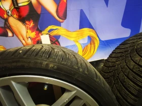 Гуми с джанти Lassa 255/35R19, снимка 12 - Гуми и джанти - 52297873