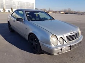 Mercedes-Benz CLK 320i V6 218к.с. Автоматик, снимка 2