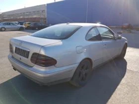 Mercedes-Benz CLK 320i V6 218к.с. Автоматик, снимка 3