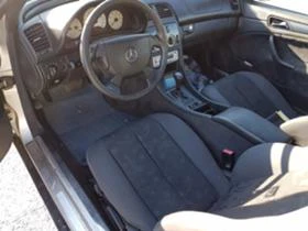 Mercedes-Benz CLK 320i V6 218к.с. Автоматик, снимка 8