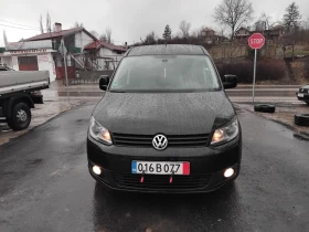VW Caddy Maxi Life 6+ 1места, снимка 7