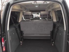 VW Caddy Maxi Life 6+ 1места, снимка 13