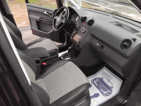 VW Caddy Maxi Life 6+ 1места, снимка 11
