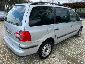 VW Sharan 1.9TDI, снимка 4
