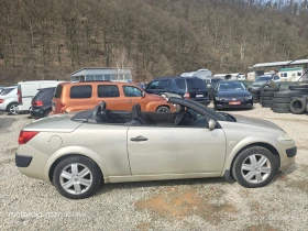 Renault Megane 1.9dci 120 k.c. klimatik, Cabriolet , KARMANN, снимка 11