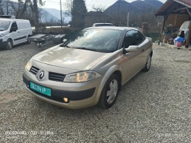 Renault Megane 1.9dci 120 k.c. klimatik, Cabriolet , KARMANN, снимка 3