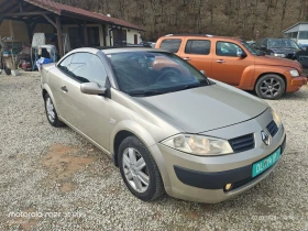Renault Megane 1.9dci 120 k.c. klimatik, Cabriolet , KARMANN, снимка 4