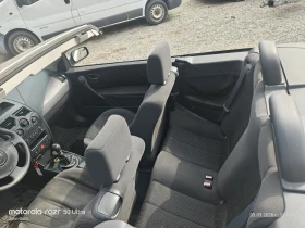 Renault Megane 1.9dci 120 k.c. klimatik, Cabriolet , KARMANN, снимка 9