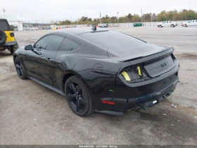 Ford Mustang GT FASTBACK* 5.0L V8 450HP* Видео на мотора* ФИКС , снимка 5