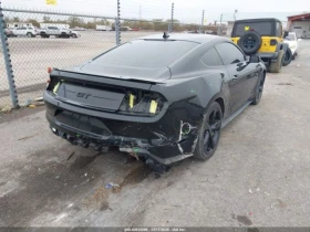 Ford Mustang GT FASTBACK* 5.0L V8 450HP* Видео на мотора* ФИКС , снимка 9