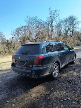 Toyota Avensis D4D, снимка 5