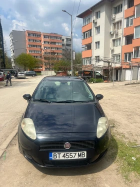 Fiat Punto 1.3 MJ, снимка 1
