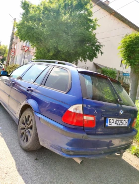 BMW 318 Е46 2.0 143к.с Газ/Бензин, снимка 1