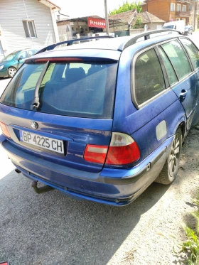 BMW 318 Е46 2.0 143к.с Газ/Бензин, снимка 3