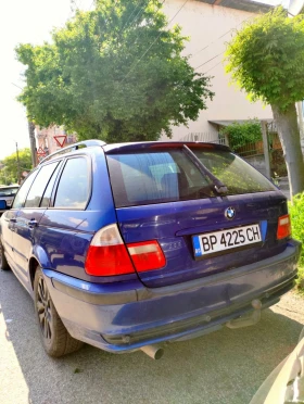 BMW 318 Е46 2.0 143к.с Газ/Бензин, снимка 10