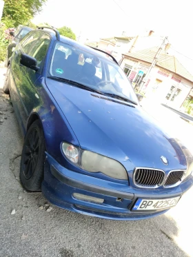 BMW 318 Е46 2.0 143к.с Газ/Бензин, снимка 4
