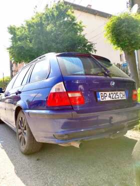 BMW 318 Е46 2.0 143к.с Газ/Бензин, снимка 11