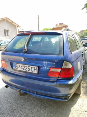 BMW 318 Е46 2.0 143к.с Газ/Бензин, снимка 5