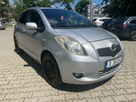 Toyota Yaris 1.3VVT-I, снимка 3