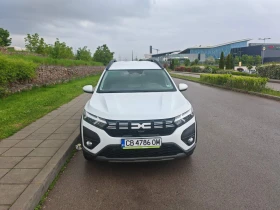 Dacia Jogger 1900Евро за получаване, 1.0ТCe EcoG ГАЗ 6+ 1м, снимка 2