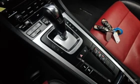 Porsche Cayman 718* 2.0* ОБДУХВАНЕ* ПОДГРЕВ* BOSE* , снимка 6