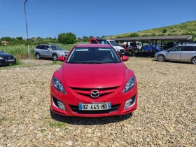 Mazda 6 2.5i MZR BOSE, КСЕНОН, КОЖА, ТОП!!!, снимка 2