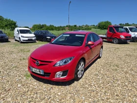 Mazda 6 2.5i MZR BOSE, КСЕНОН, КОЖА, ТОП!!!, снимка 1