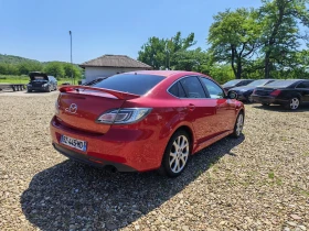 Mazda 6 2.5i MZR BOSE, КСЕНОН, КОЖА, ТОП!!!, снимка 4