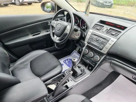 Mazda 6 2.5i MZR BOSE, КСЕНОН, КОЖА, ТОП!!!, снимка 11