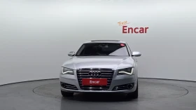 Audi A8 4.2TDI !МАСАЖИ! !PANO! !360!, снимка 3