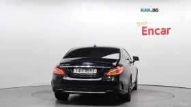 Mercedes-Benz CLS AMG PACK* PANO* КОЖА* ПОДГРЕВ* ОБДУХВ* НАВИ* 360, снимка 4