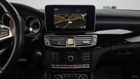 Mercedes-Benz CLS AMG PACK* PANO* КОЖА* ПОДГРЕВ* ОБДУХВ* НАВИ* 360, снимка 12