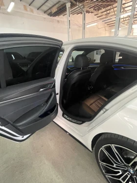 BMW 540 Xdr/M Performance/Facelift/Камера/Подгр/Амбиентно/, снимка 17