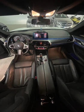 BMW 540 Xdr/M Performance/Facelift/Камера/Подгр/Амбиентно/, снимка 9