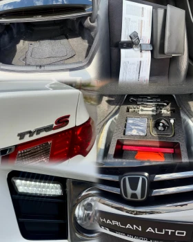 Honda Accord 2.4i Type-S Face Distronik Kamera ръчка  , снимка 13
