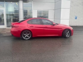 Alfa Romeo Giulia Ti Sport * AвтоКредит * (ЦЕНА ДО БГ), снимка 4