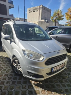 Ford Courier, снимка 2