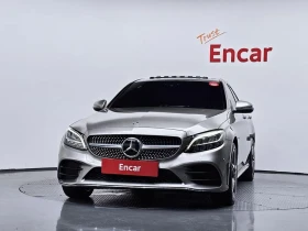 Mercedes-Benz C 300 E 4Matic Amg Line, снимка 3