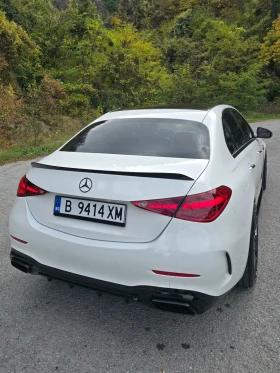 Mercedes-Benz C 300, снимка 8