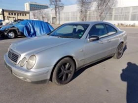 Mercedes-Benz CLK 320i V6 218..  | Mobile.bg    1